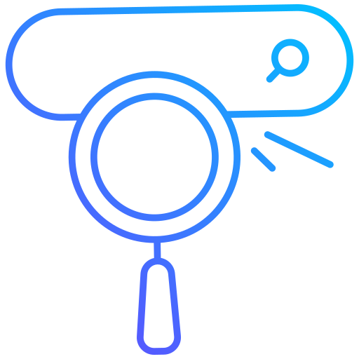 barra de búsqueda icono gratis