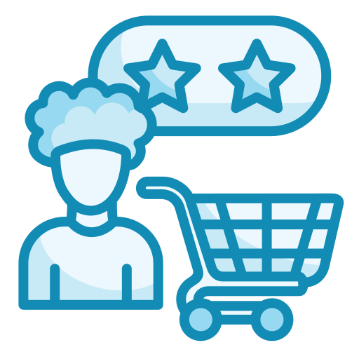 Customer experience free icon