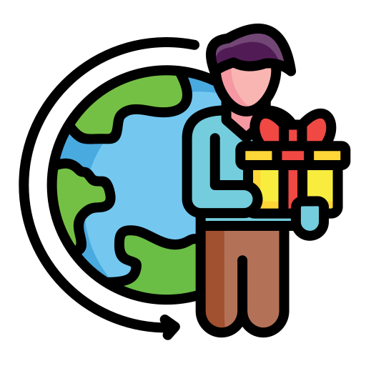 Internationalization free icon