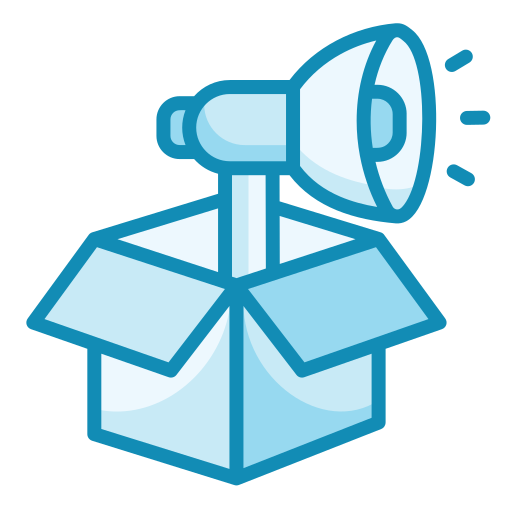 werbekampagne kostenlos Icon