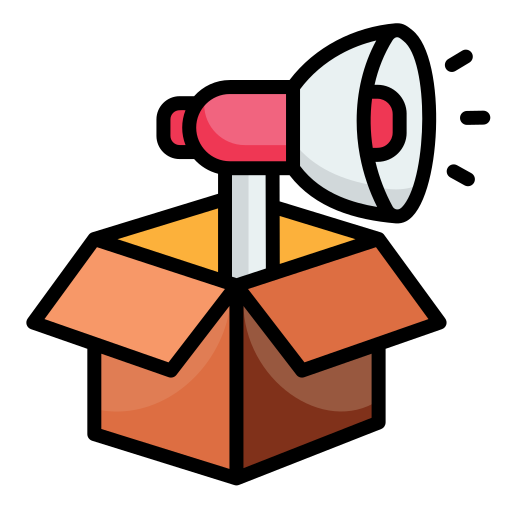 werbekampagne kostenlos Icon
