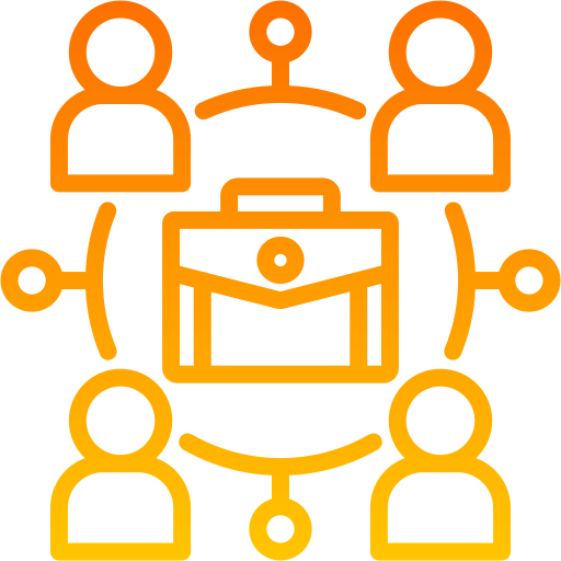 Networking opportunities free icon Networking opportunities free icon
