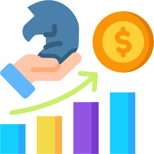 stratégie de vente Icône gratuit stratégie de vente Icône gratuit