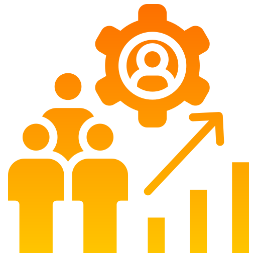 organisationnel Icône gratuit