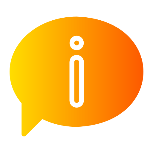 información icono gratis