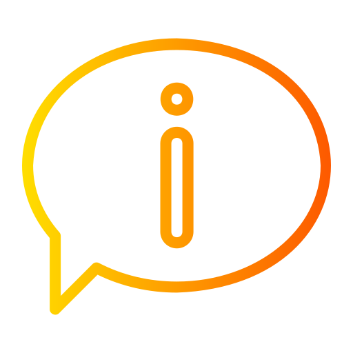 Information free icon