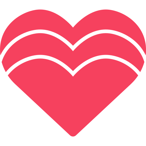 corazón icono gratis