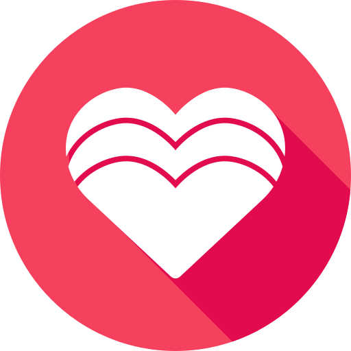 corazón icono gratis