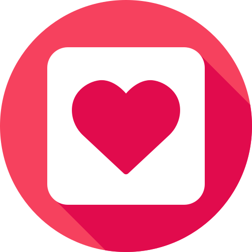 corazón icono gratis