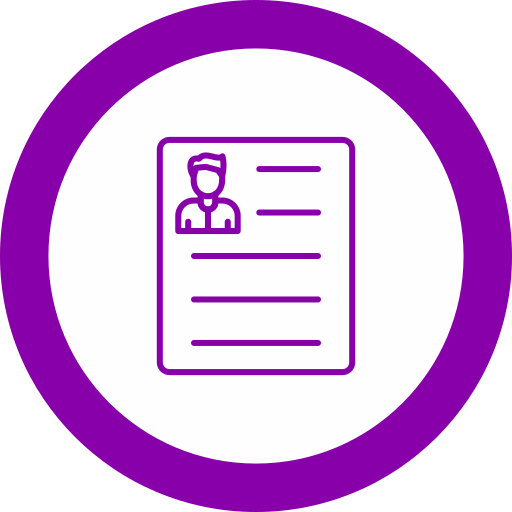 cv Icône gratuit cv Icône gratuit