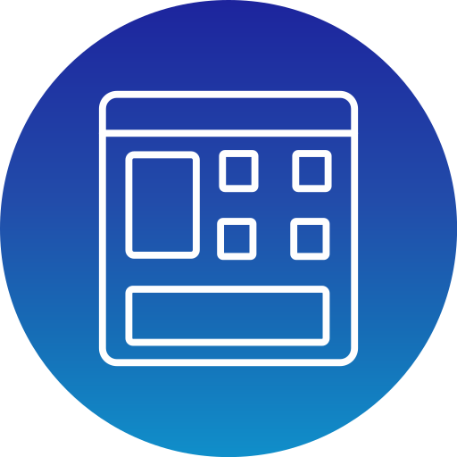 Mood board free icon Mood board free icon