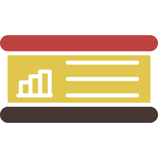 capacitación icono gratis