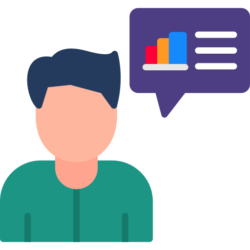 Interview free icon