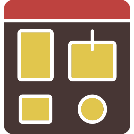 tablero de estado de ánimo icono gratis