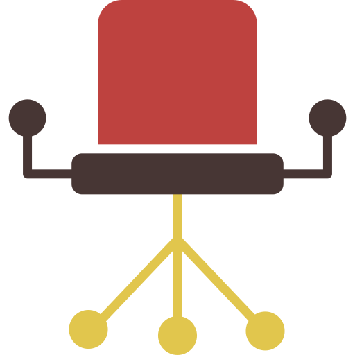 bürostuhl kostenlos Icon bürostuhl kostenlos Icon