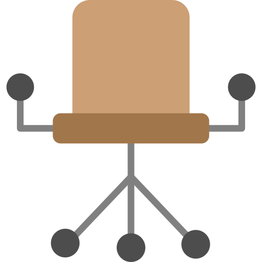 bürostuhl kostenlos Icon