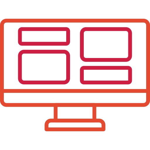 Mood board free icon