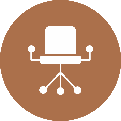 bürostuhl kostenlos Icon bürostuhl kostenlos Icon
