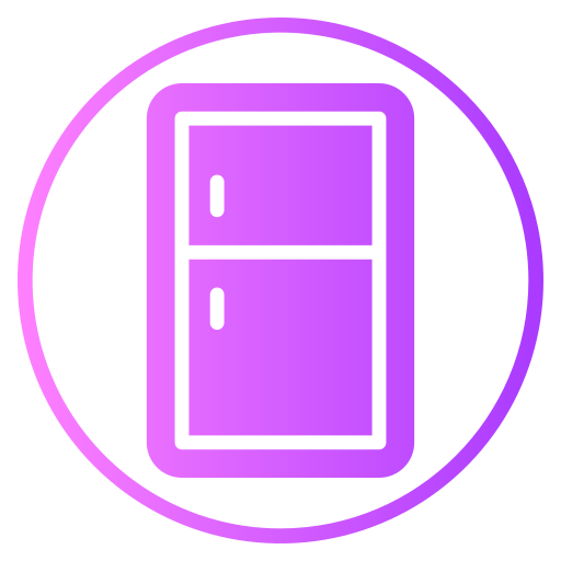 refrigerador icono gratis