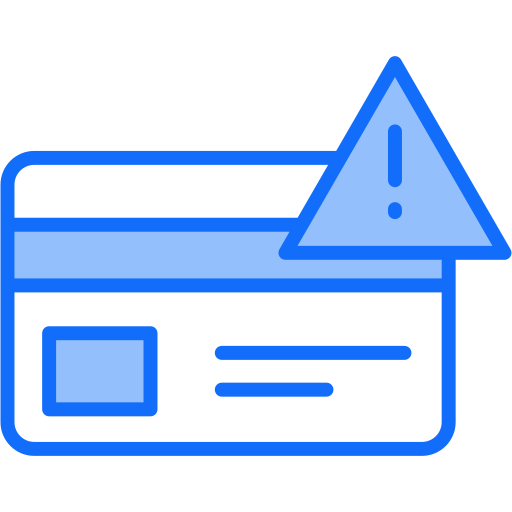 crédito icono gratis