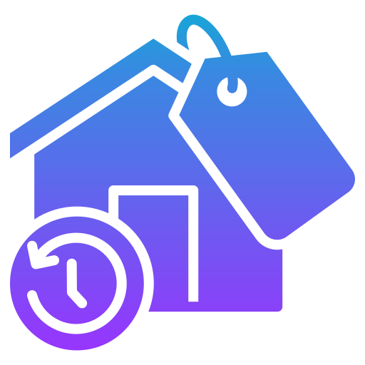 alquilar casa icono gratis