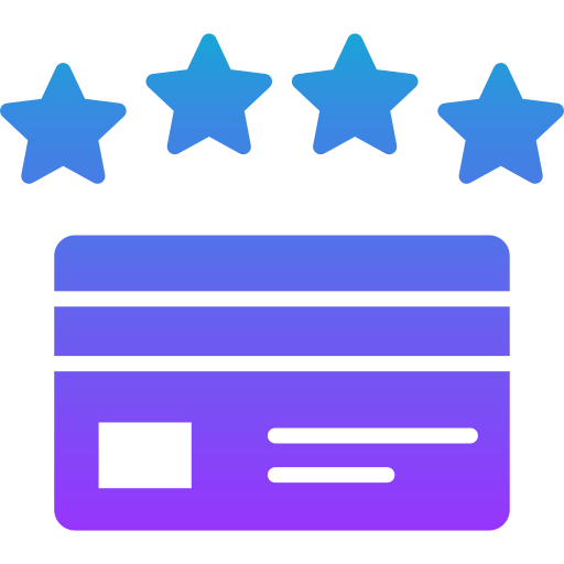 crédito icono gratis