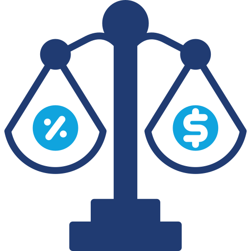 Scales free icon Scales free icon
