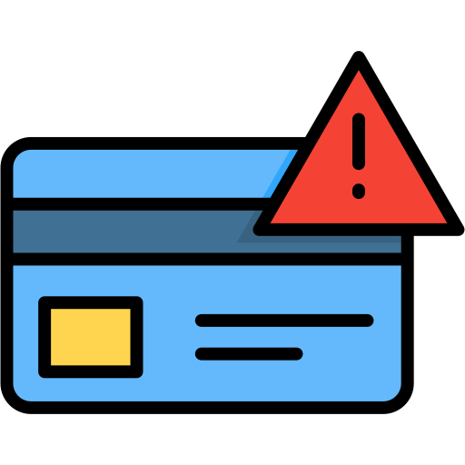 crédito icono gratis