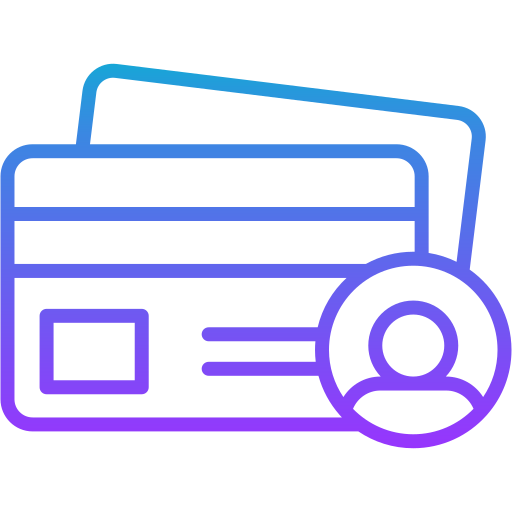 tarjeta icono gratis