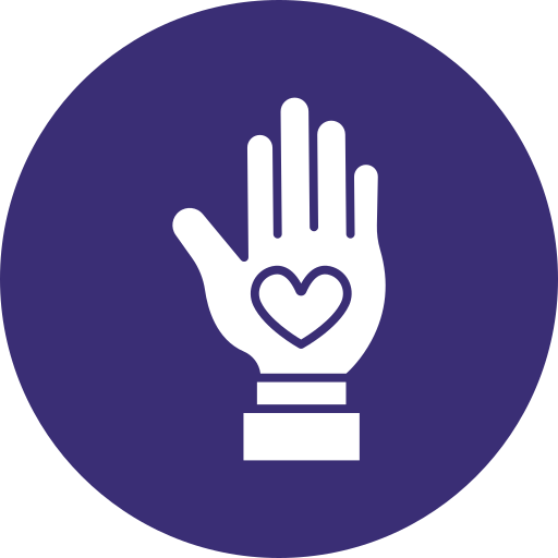 amabilidad icono gratis