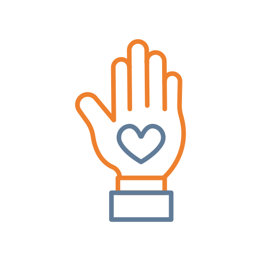 amabilidad icono gratis