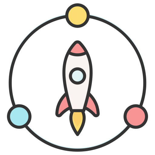 Startup free icon Startup free icon