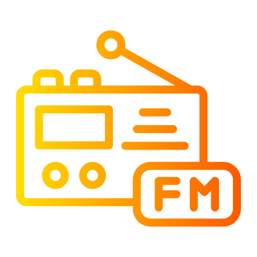 fm icono gratis