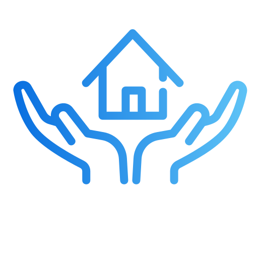 bienes raíces icono gratis