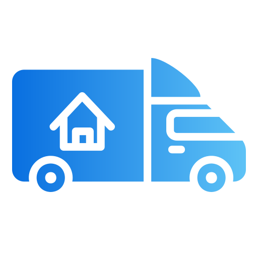 camión icono gratis