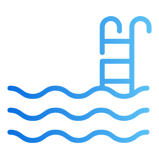 piscina icono gratis