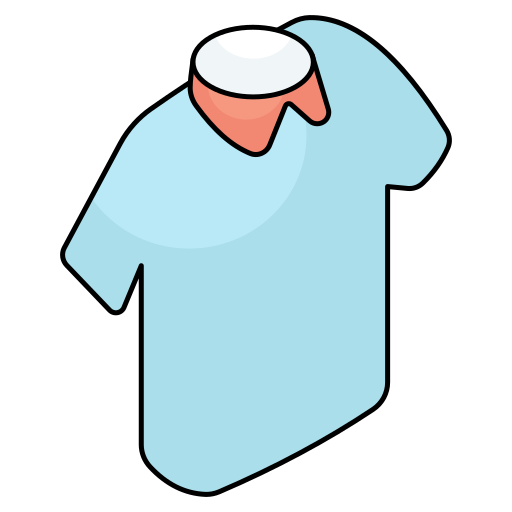 Tshirt free icon
