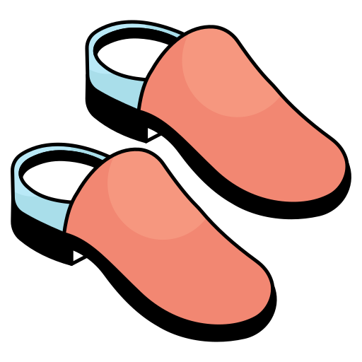 Shoe free icon