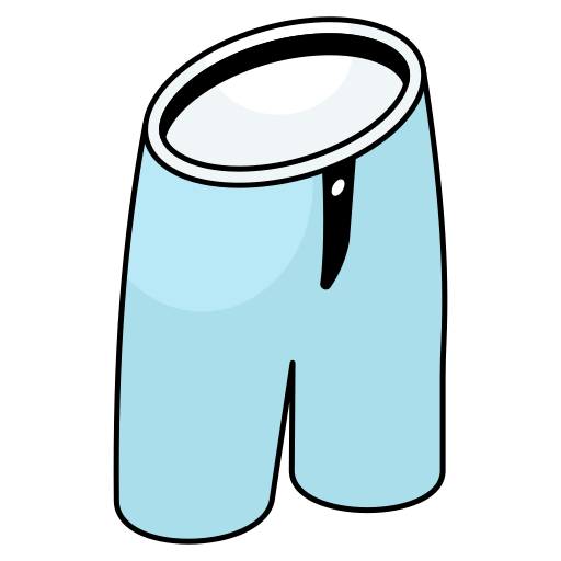 Shorts free icon