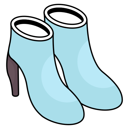 Shoes free icon