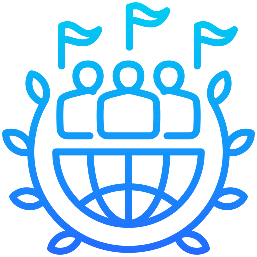 organisation kostenlos Icon