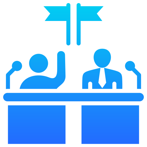 debatte kostenlos Icon