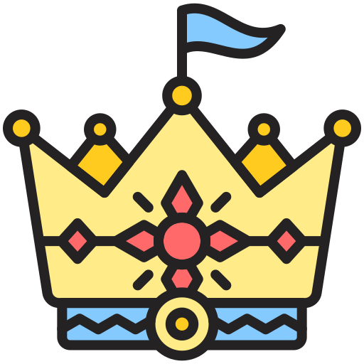 monarchie kostenlos Icon monarchie kostenlos Icon