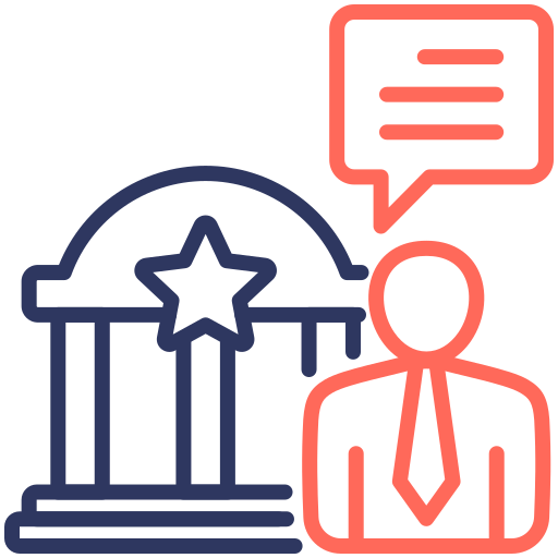 Политический бесплатно иконка