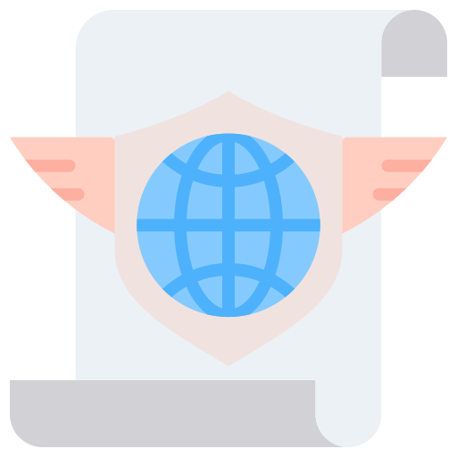 política icono gratis