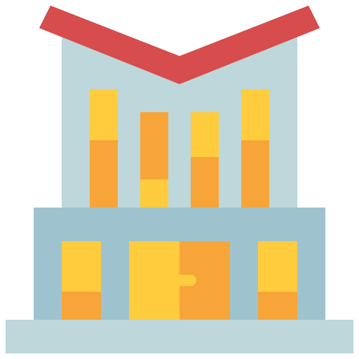 edificio icono gratis