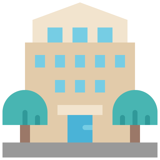 edificio icono gratis