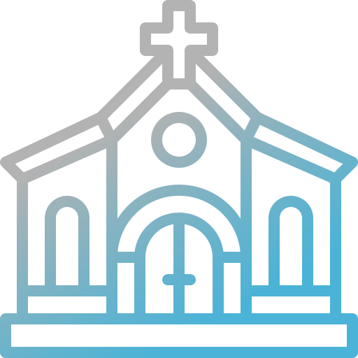 iglesia icono gratis