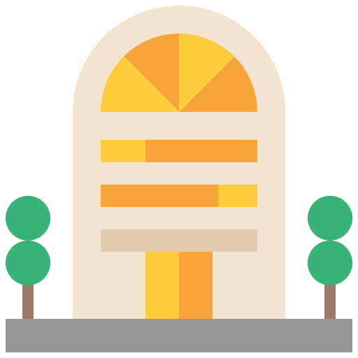 edificio icono gratis