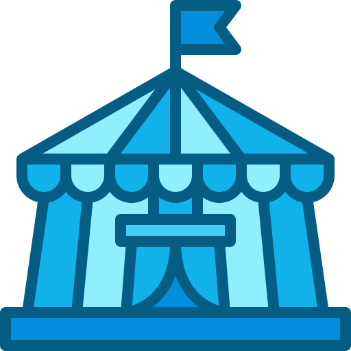 Цирк бесплатно иконка Цирк бесплатно иконка